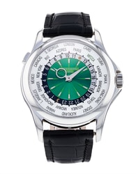 Patek Philippe World Time 5130P-015